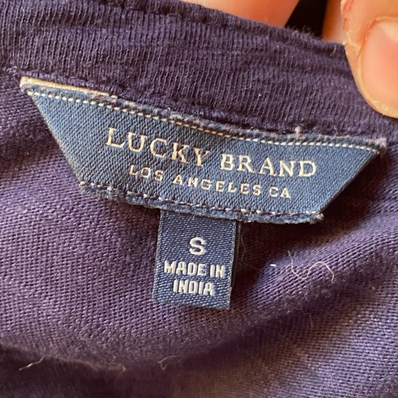 Lucky Brand Button Shirt - Picture 4 of 4